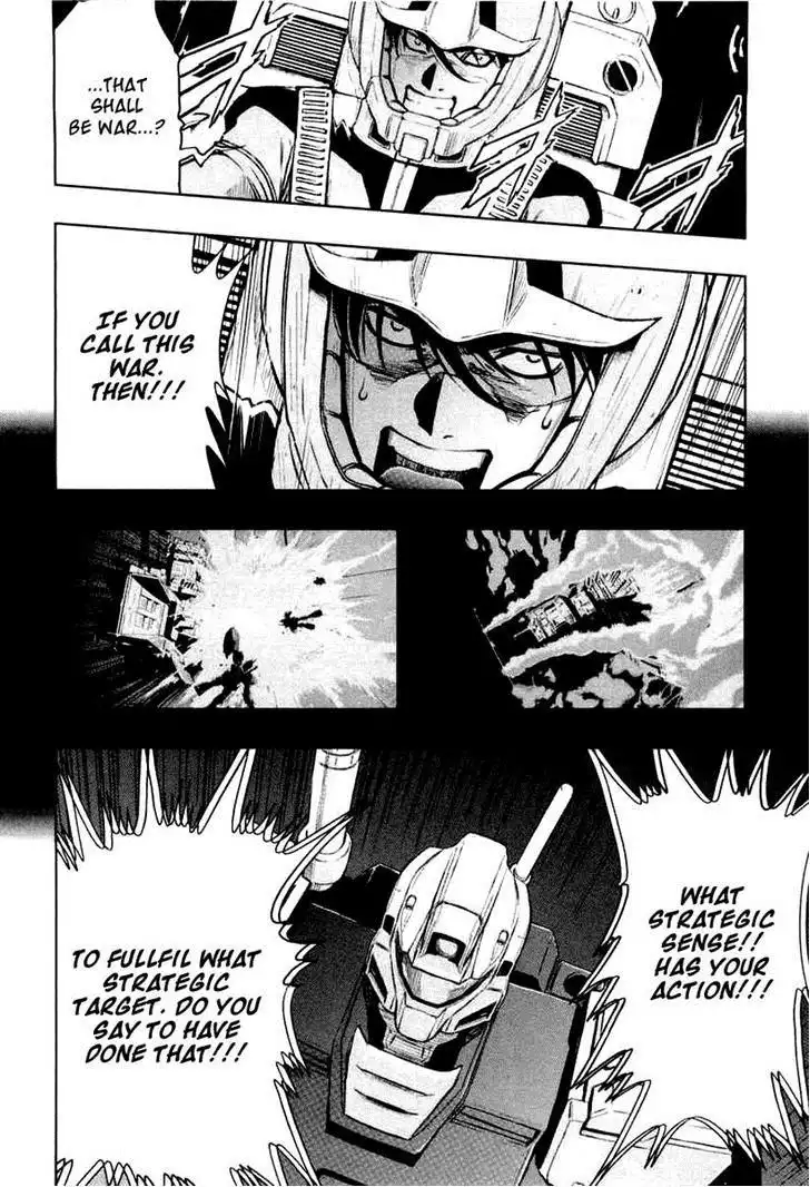 Kidou Senshi Gundam Climax U.C. Chapter 4 8